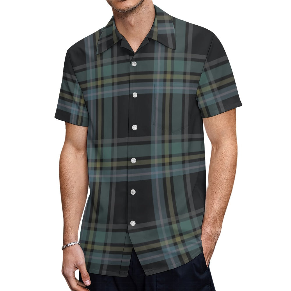 Reynolds Legacy Collection  The Robert Plaid Shirt