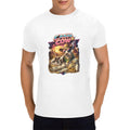 Cash Cow Retro Graphic Tee  Unisex