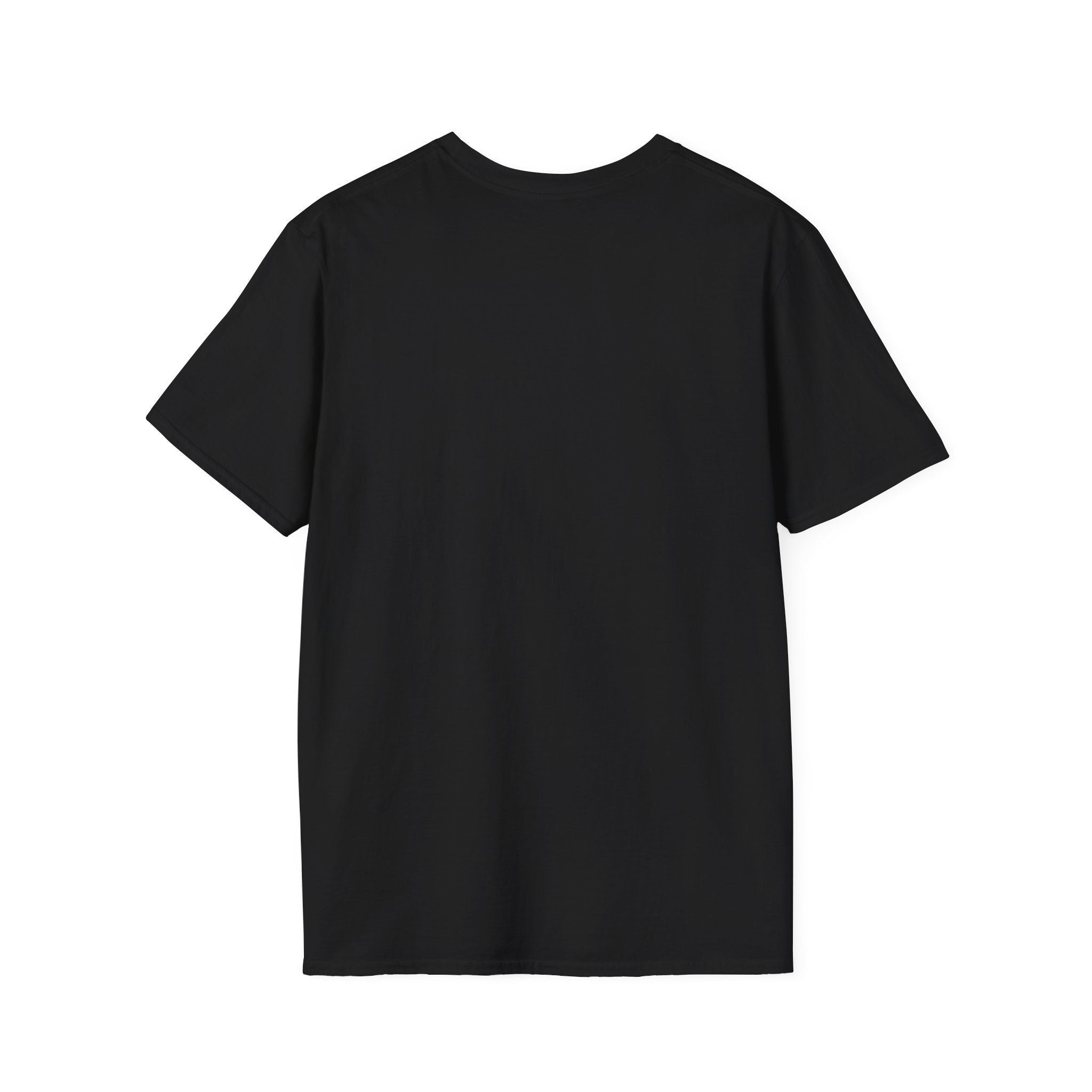 Nicest ASSHOLE' Graphic T-Shirt - Bold Red Lettering