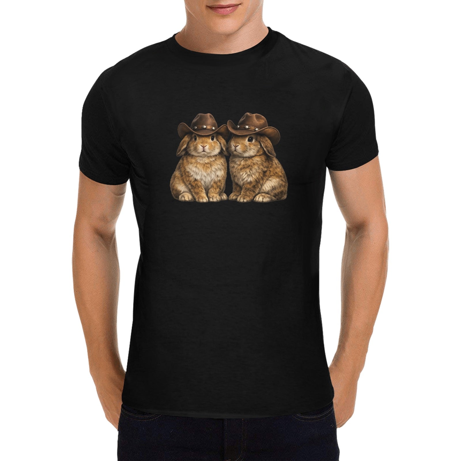 Wolf Hill Ranch Partners in Hops Tee