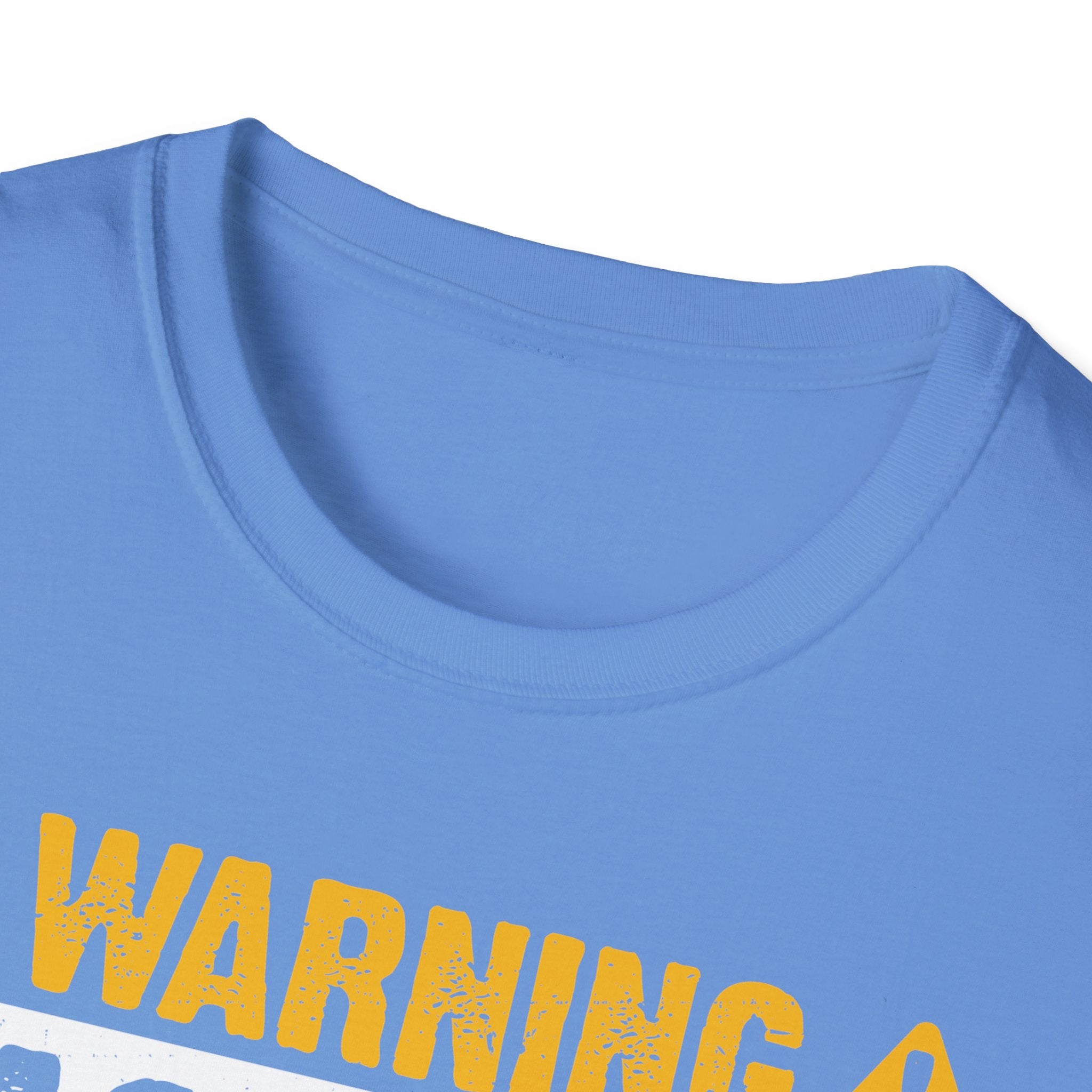 Party Progress T-Shirt — Warning Party Progress Graphic Tee