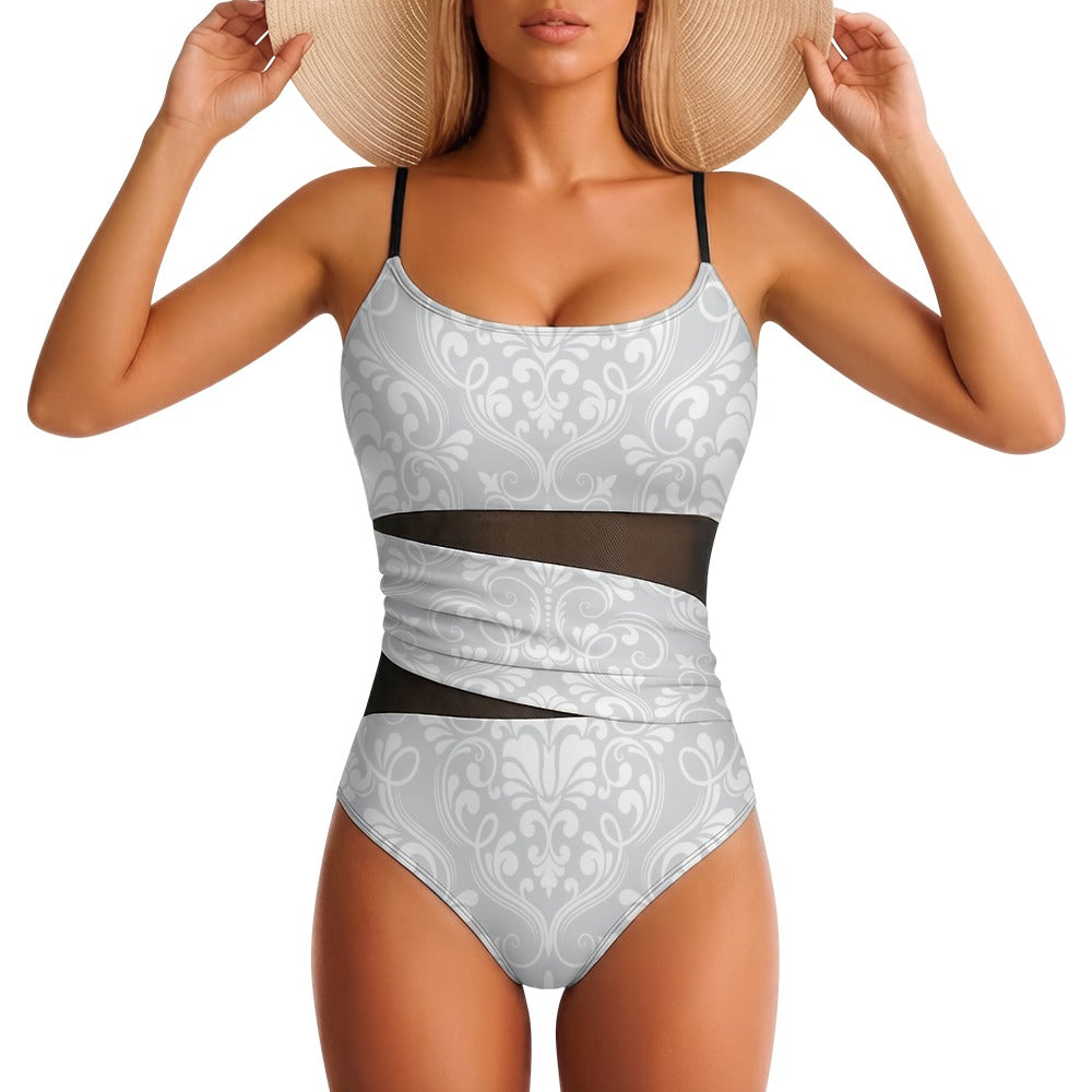 Siesta Key One-Piece Swimsuit
