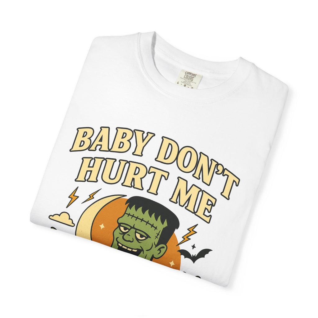 Funny Frankenstein Halloween T-Shirt