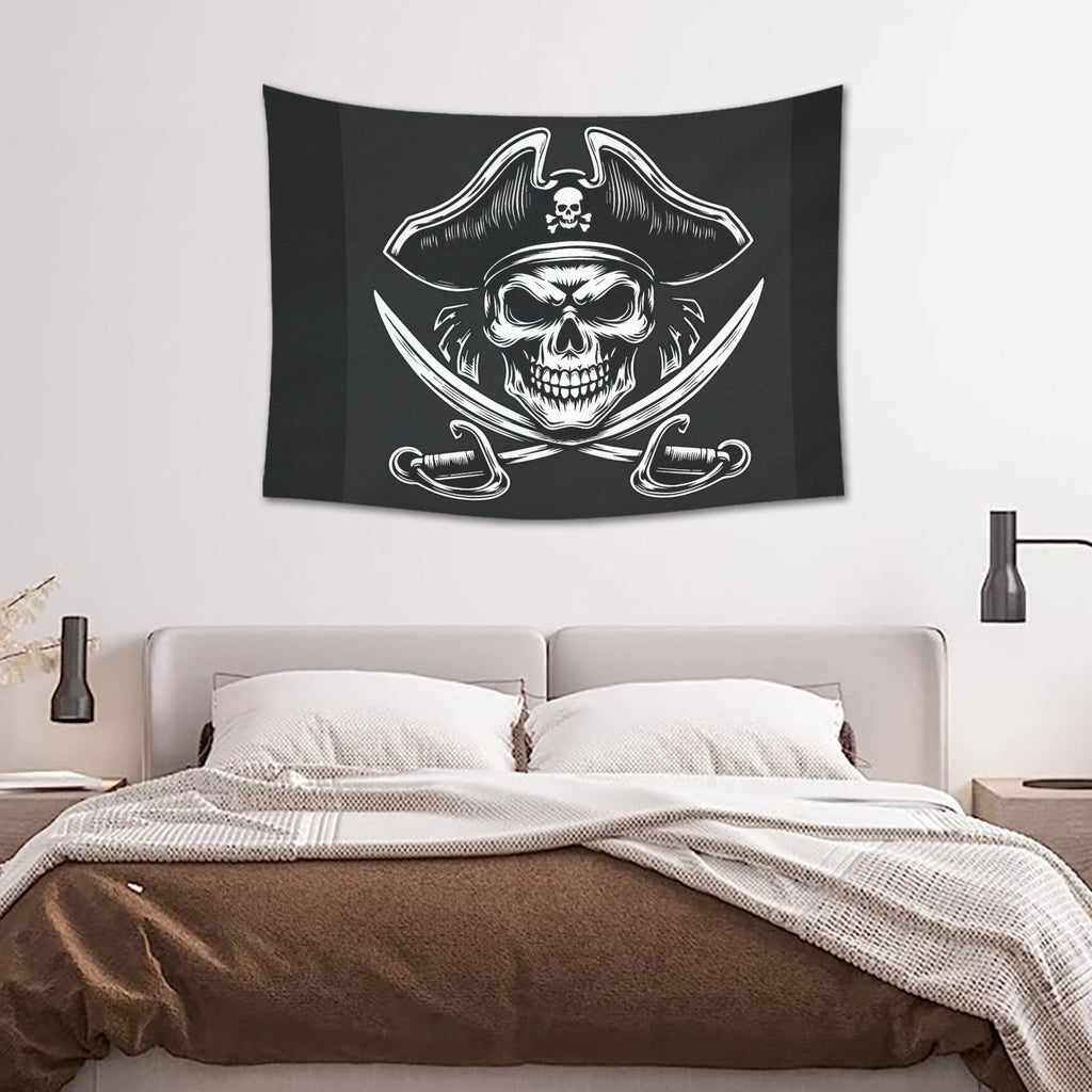 The Pirate's Creed Tapestry☠️⚔️