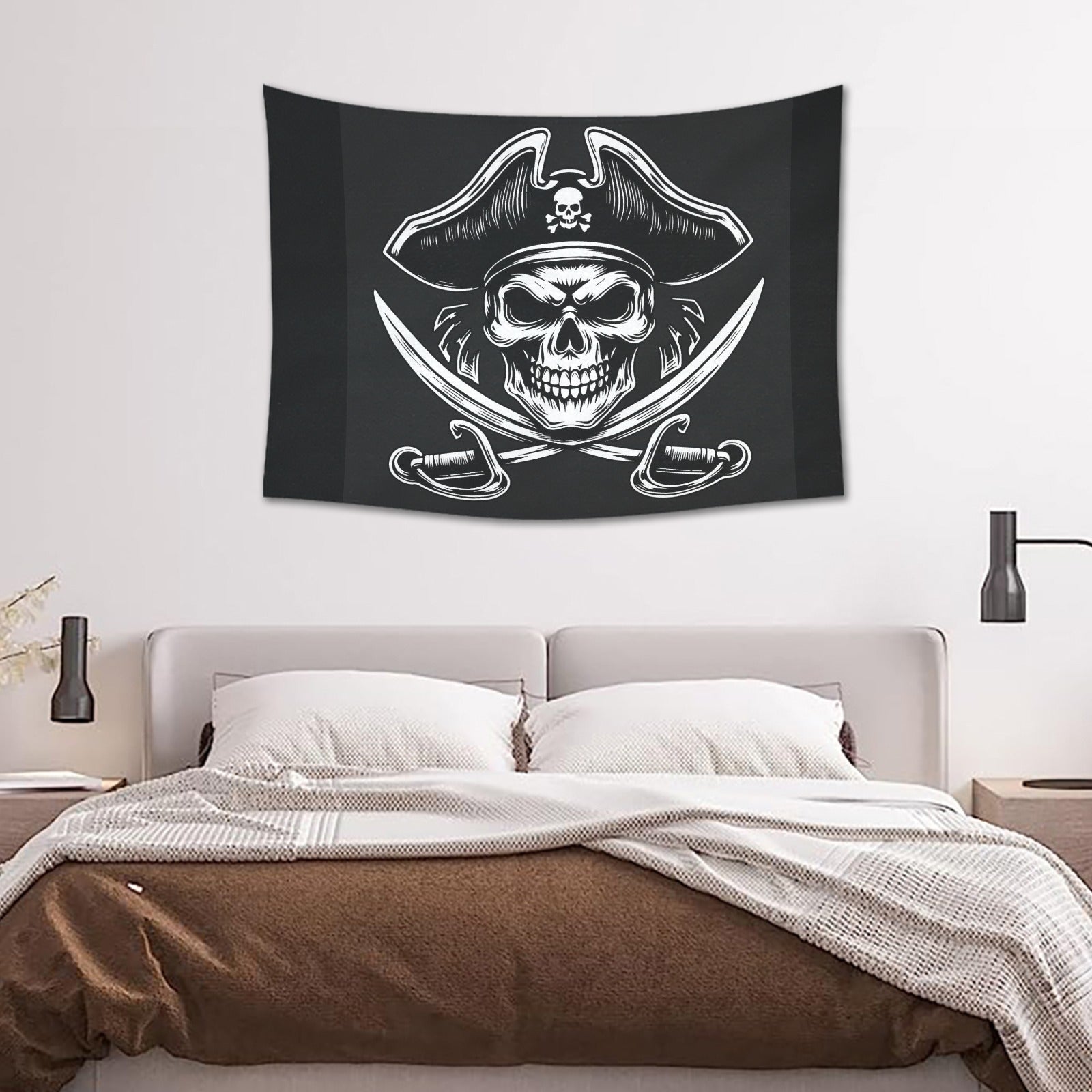 The Pirate's Creed Tapestry☠️⚔️