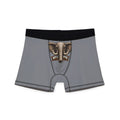 Elephant Trunk Boxer Briefs — Novelty Men’s Graphic Underwear
