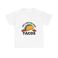 Tee - Just a Girl Who Loves Tacos