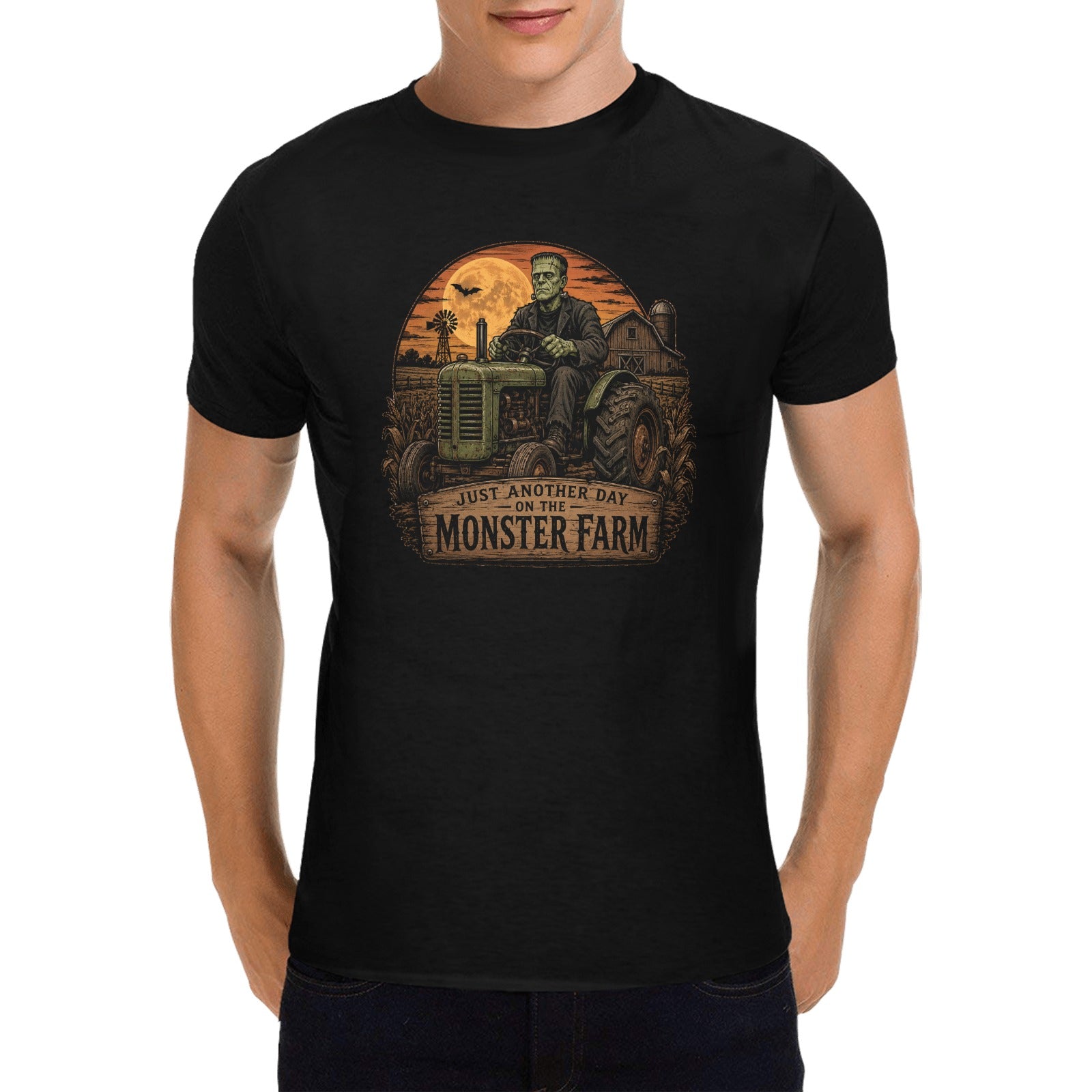 Monster Farm T-Shirt
