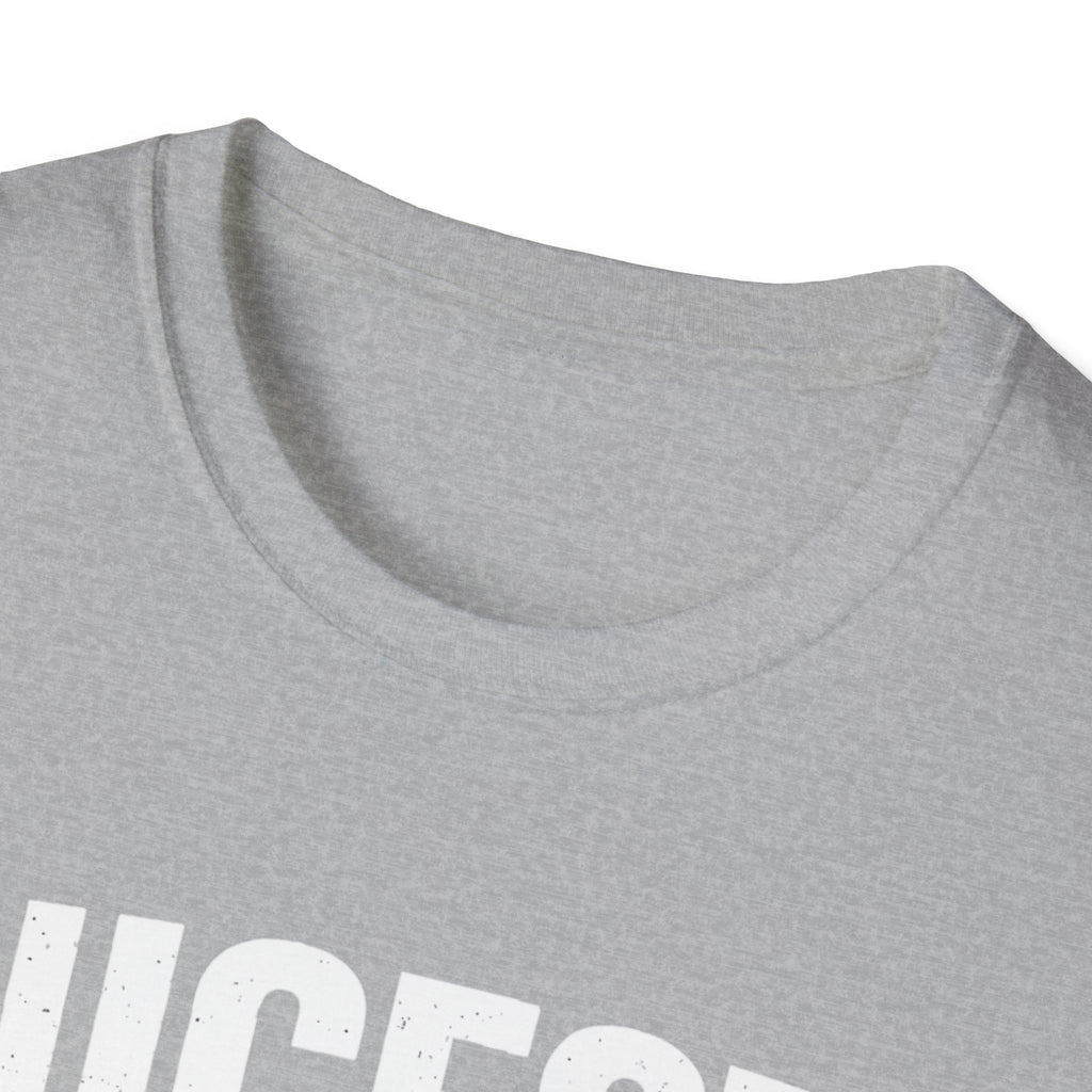 Nicest ASSHOLE' Graphic T-Shirt - Bold Red Lettering