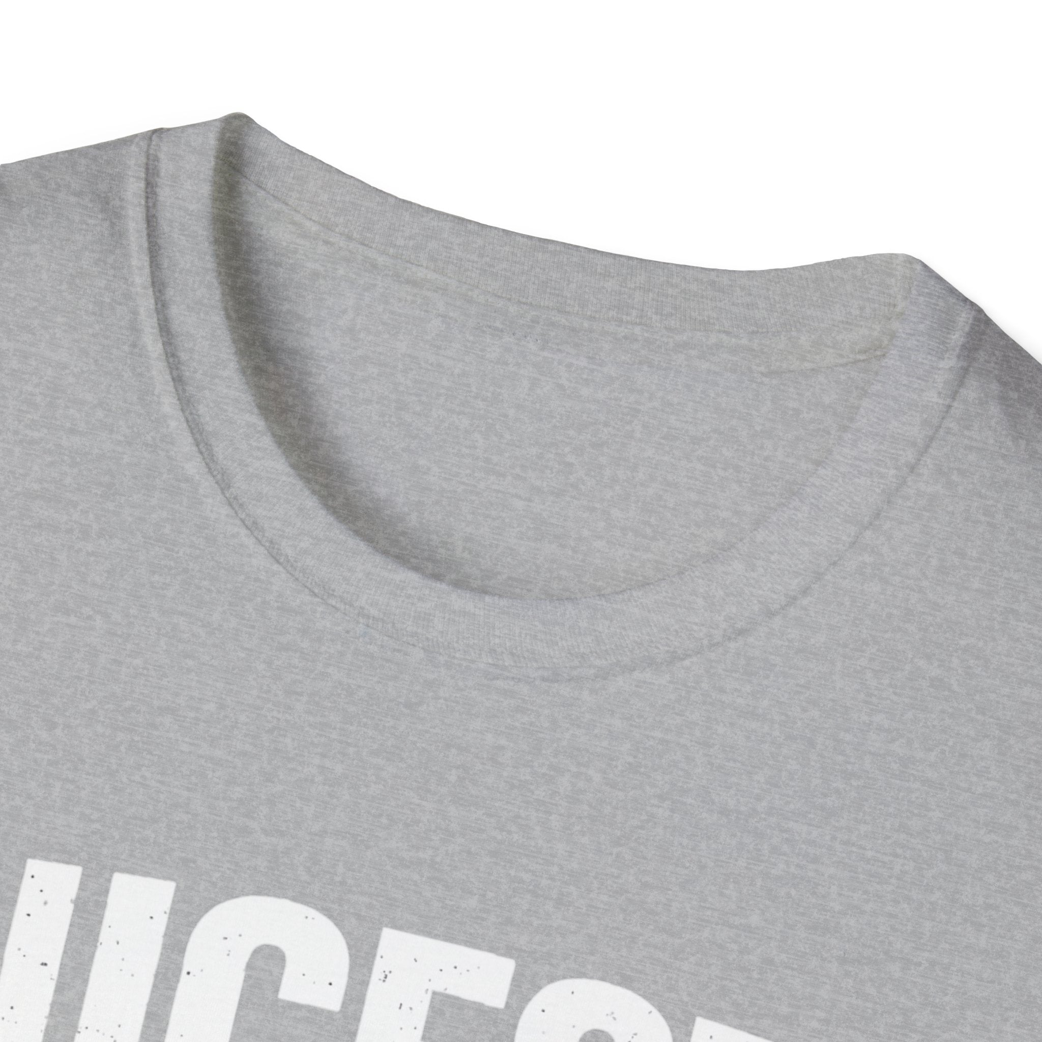 Nicest ASSHOLE' Graphic T-Shirt - Bold Red Lettering