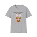 Some Bunny Loves The Ranch T-Shirt — Cute Bunny-Eared Cow Spring Tee