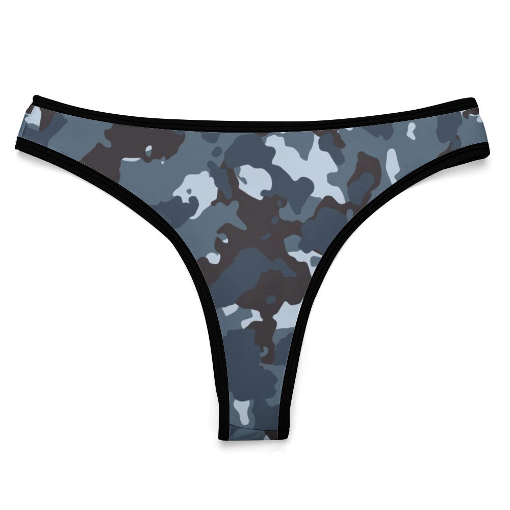Commando Collection Women's Ice Silk T-back