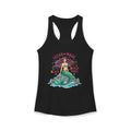 Ocean Magic Mermaid Women's Racerback Tank