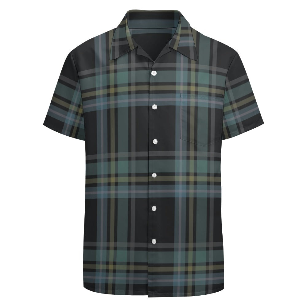 Reynolds Legacy Collection  The Robert Plaid Shirt