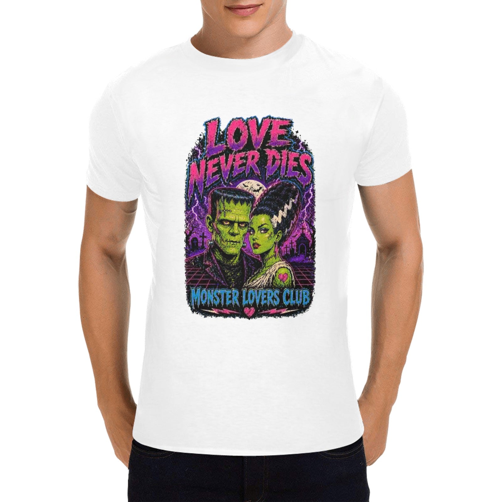 Monster Lovers Club   Love Never Dies