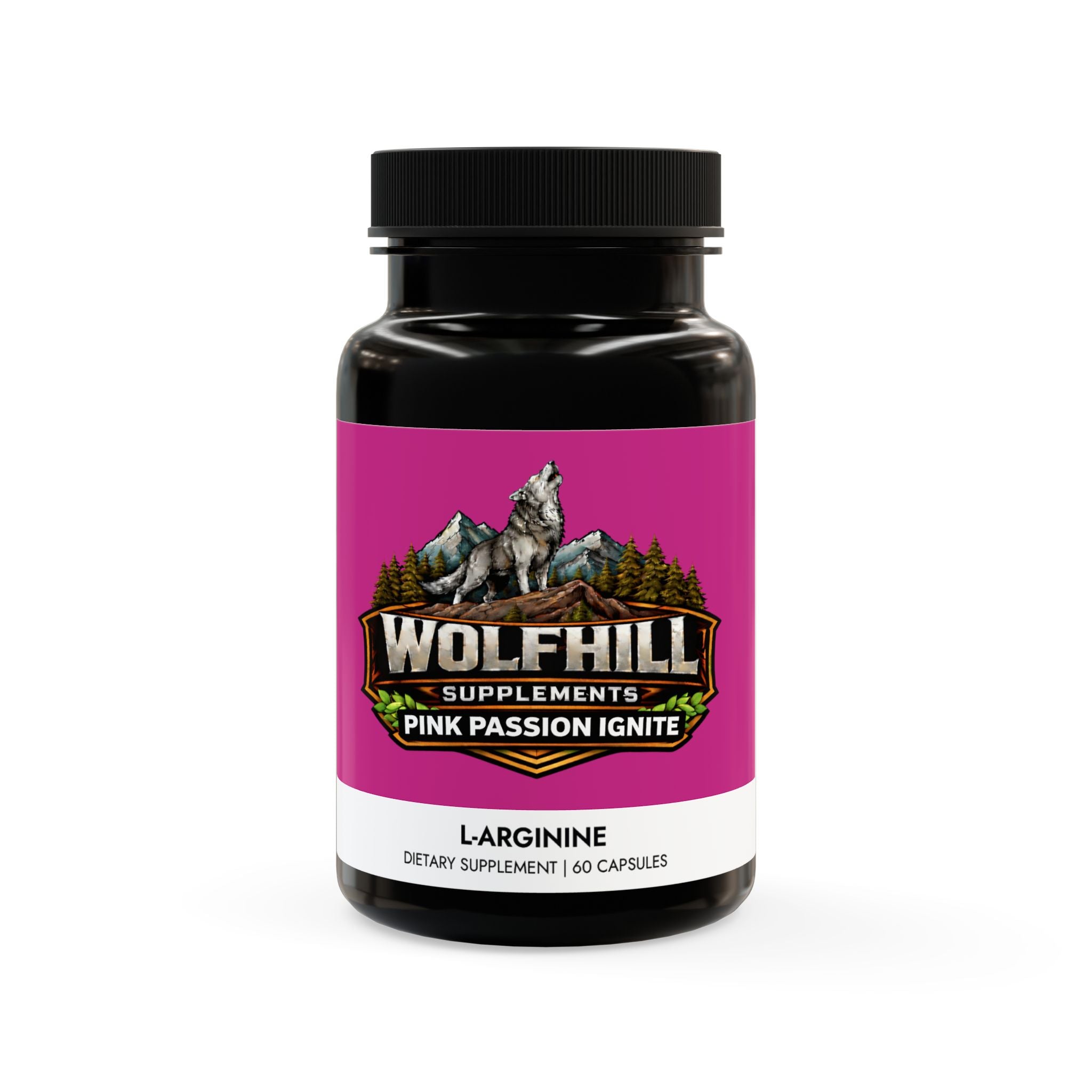 PINK PASSION IGNITE for Women (60 Capsules)