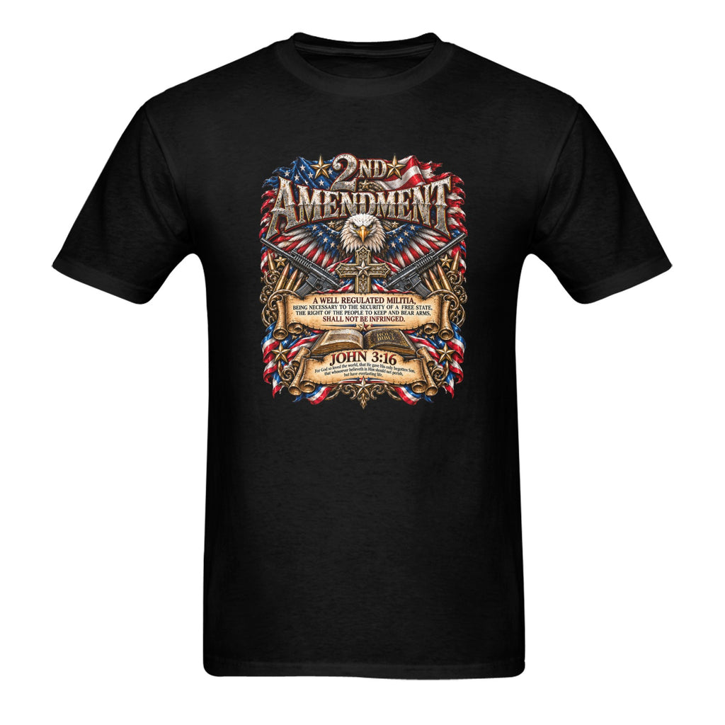Christian 2nd Amendment Tee
