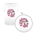 Whatever Hanging With My Boos Western Ghost Women’s Halloween Tee