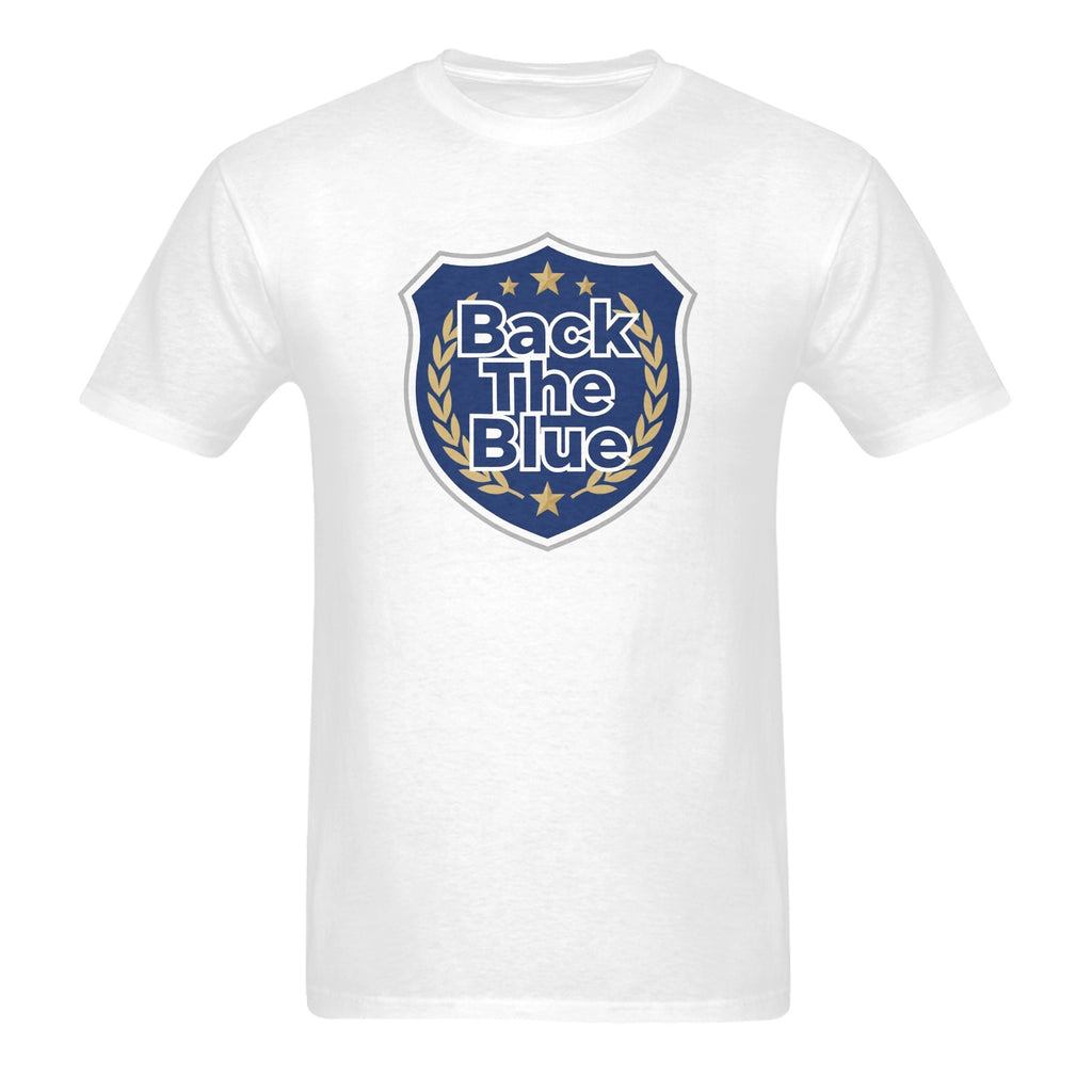 Back The Blue T-Shirt