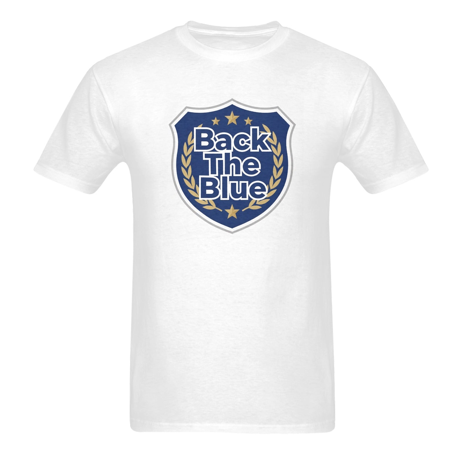 Back The Blue T-Shirt