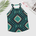 Wolf Hill Ranch – Desert Spirit Collection  Backroad Blue Halter