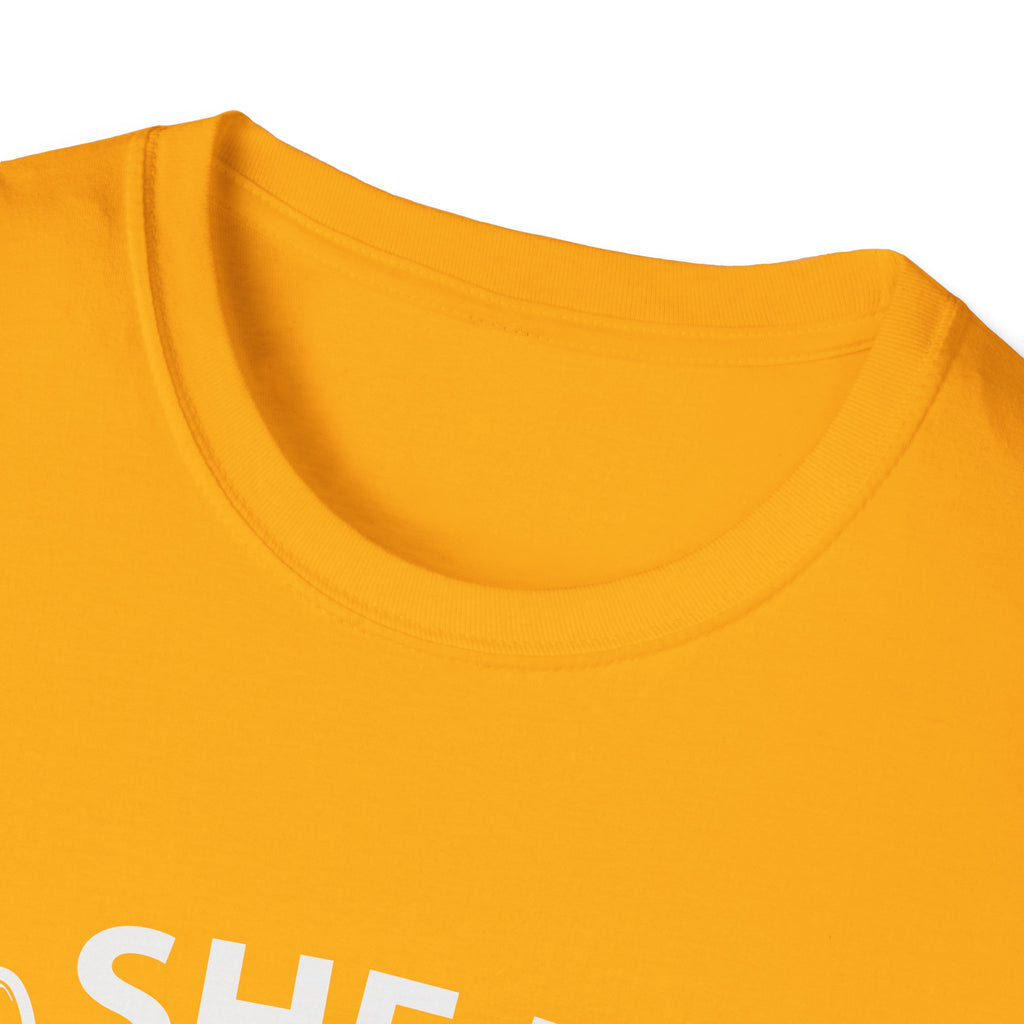 She Is Strong Inspirational T-Shirt — Empowerment Tee for Women