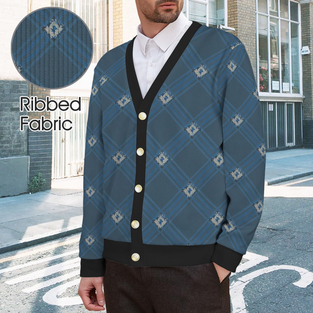 The Reynolds — Gentleman Rancher Cardigan