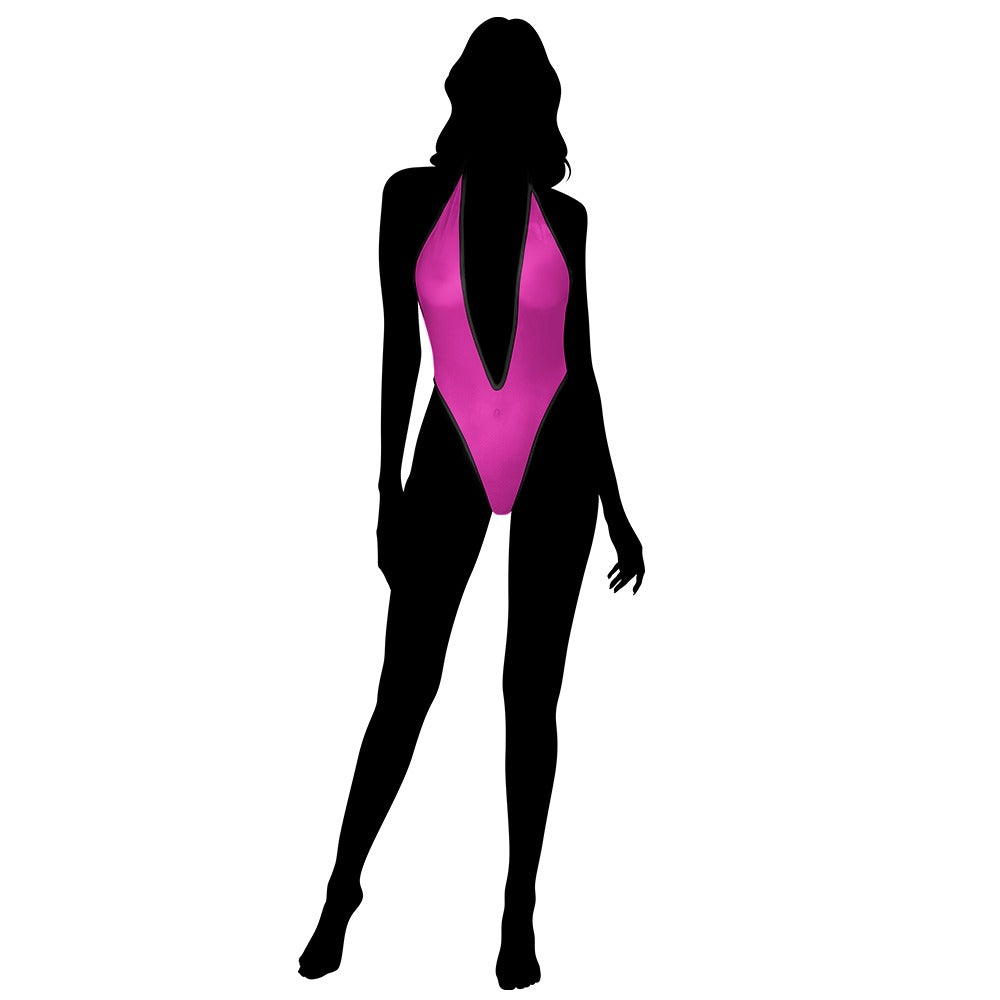Women's jumpsuit Underwear Solid Print