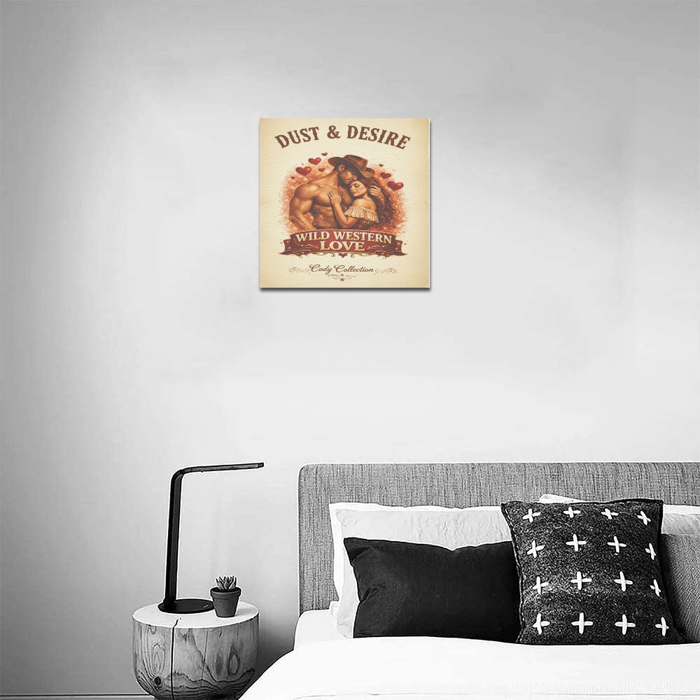 Cody Dust & Desire Collection    Canvas Print