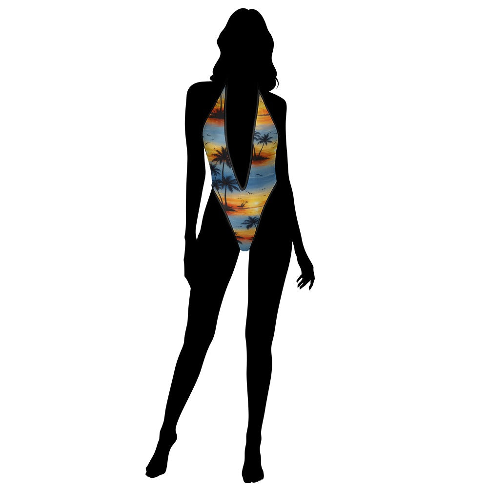 Havana Nights Women's jumpsuit underwear