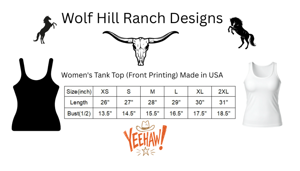 "Pretty Wicked" Women's Halloween Racerback Tank Top