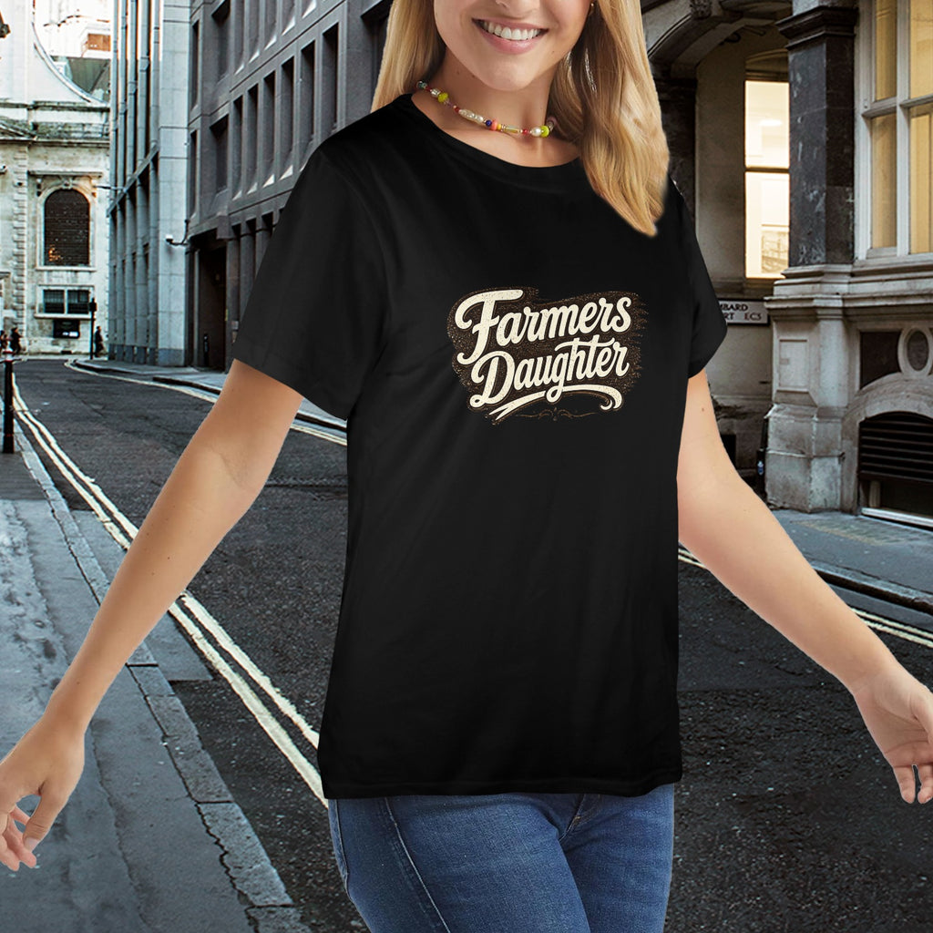Women's Farmers Daughter T-Shirt