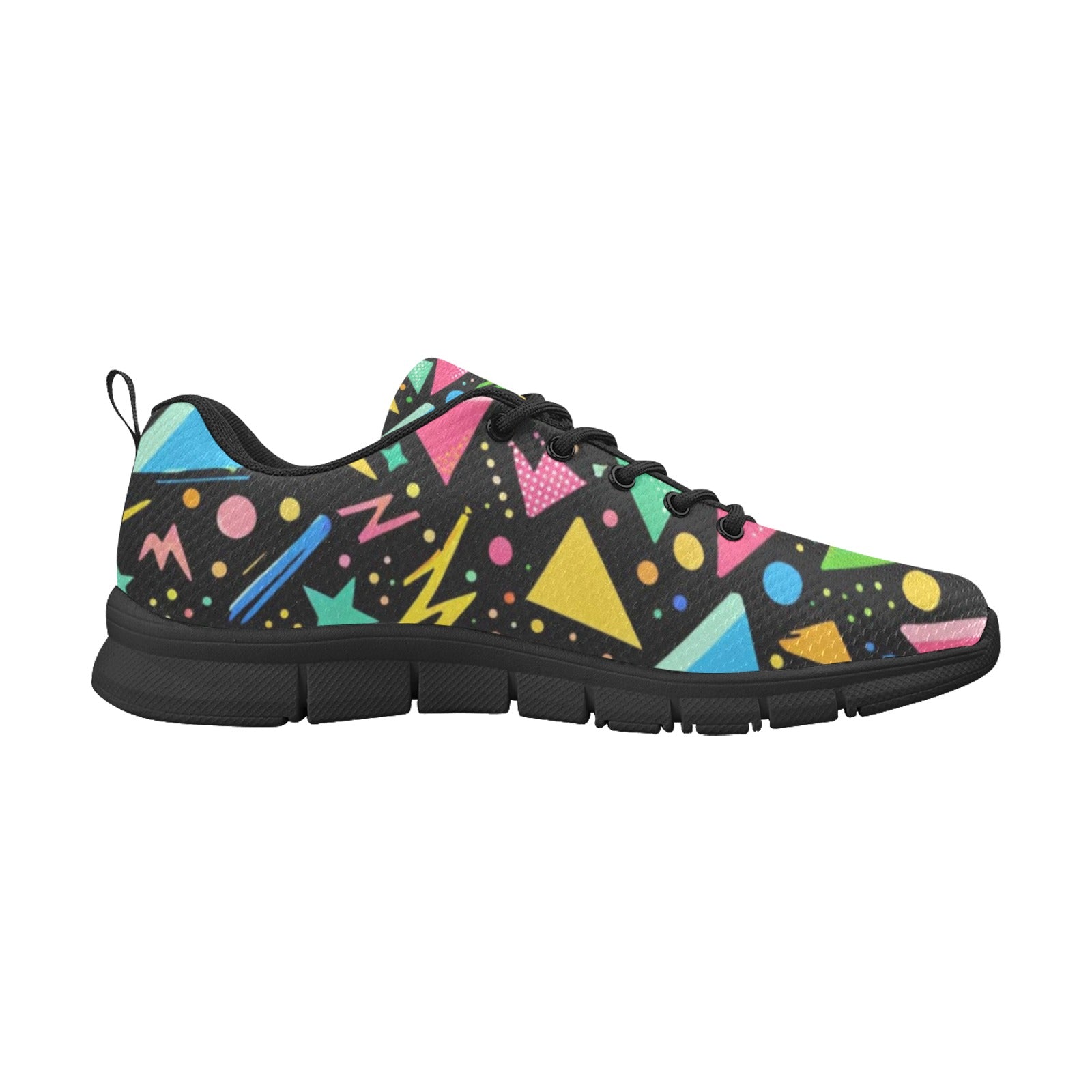 Rad 80s Chaos Sneakers
