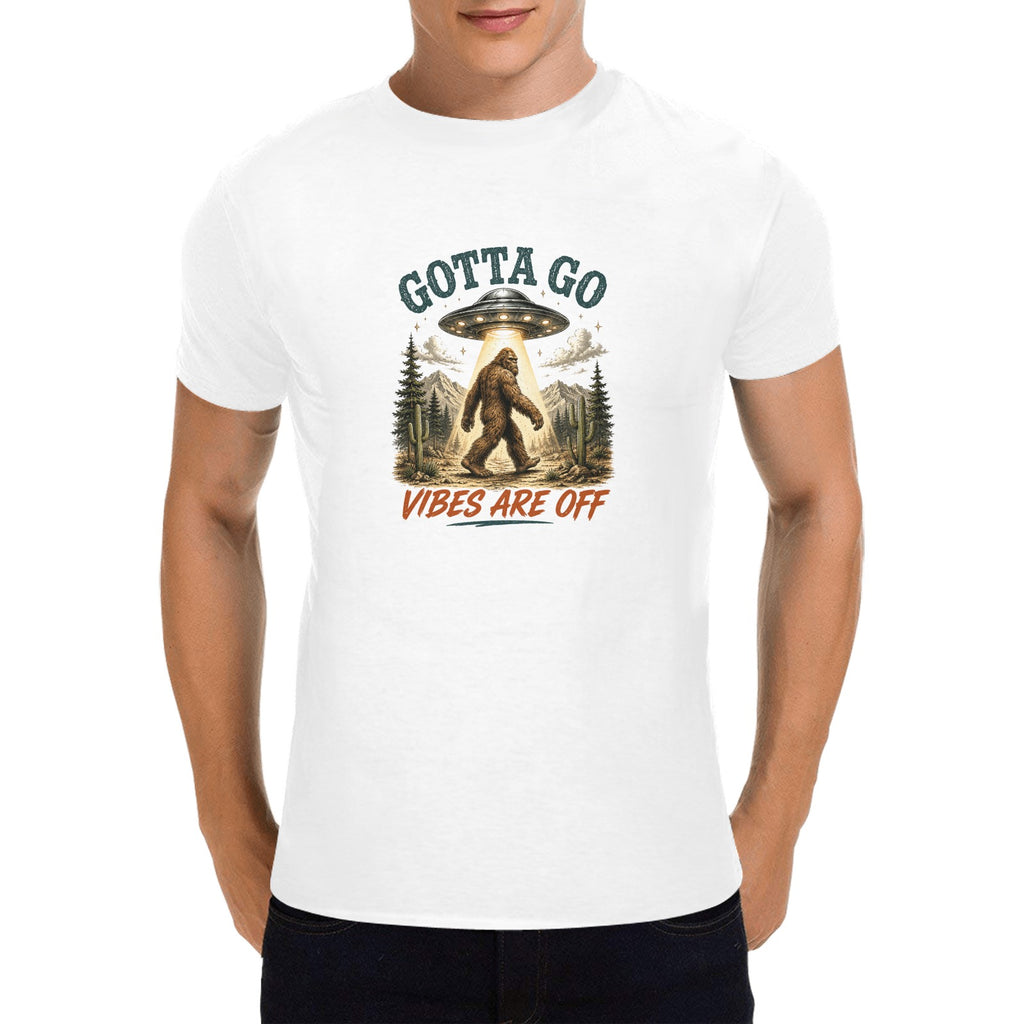 Bigfoot Vibes Tee