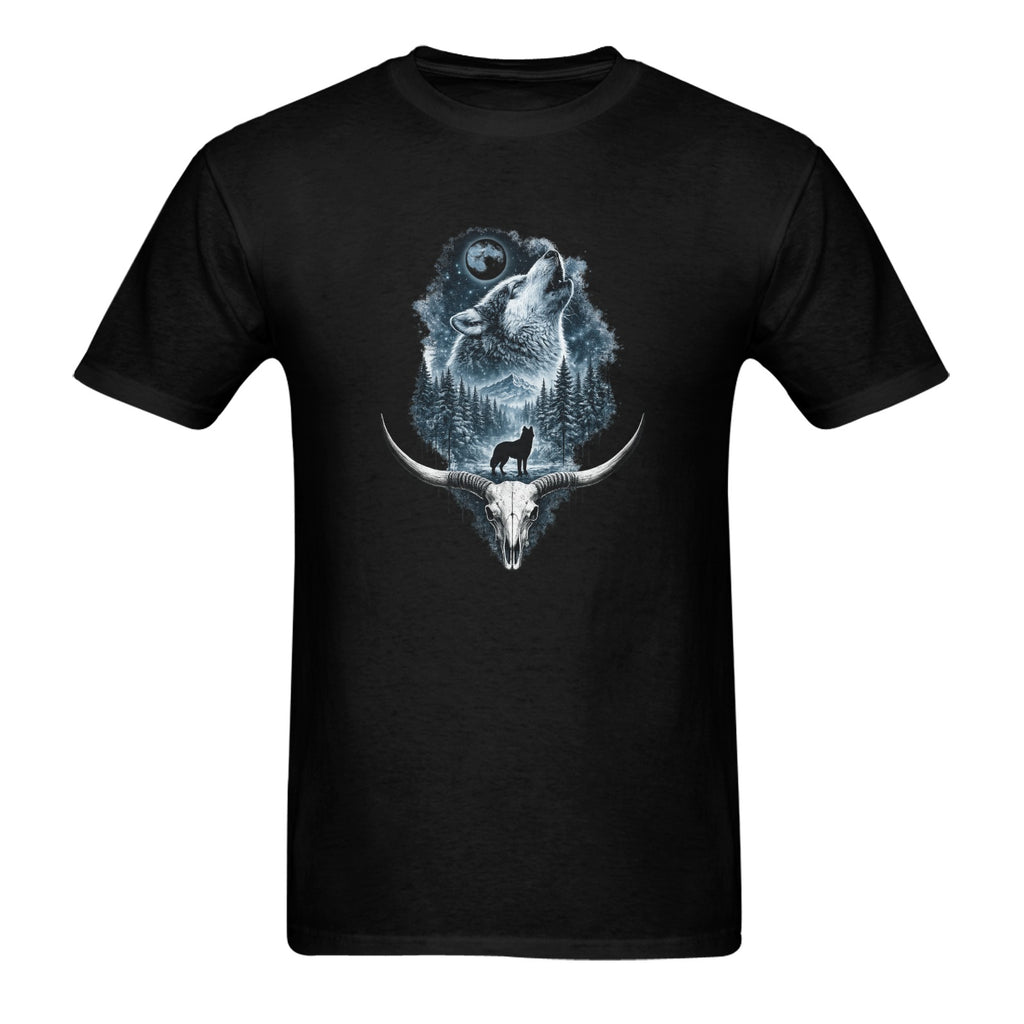 Wolf Hill Ranch Call of the Wild Tee
