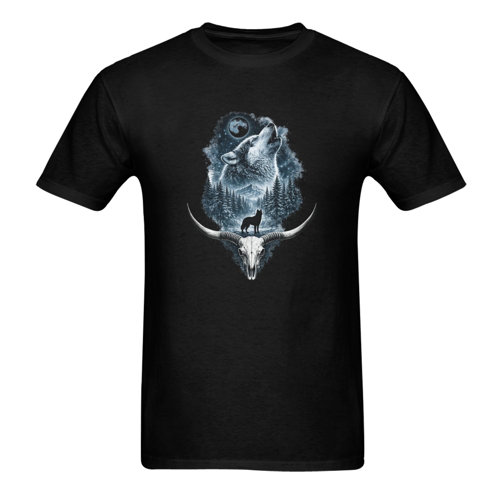 Wolf Hill Ranch Call of the Wild Tee