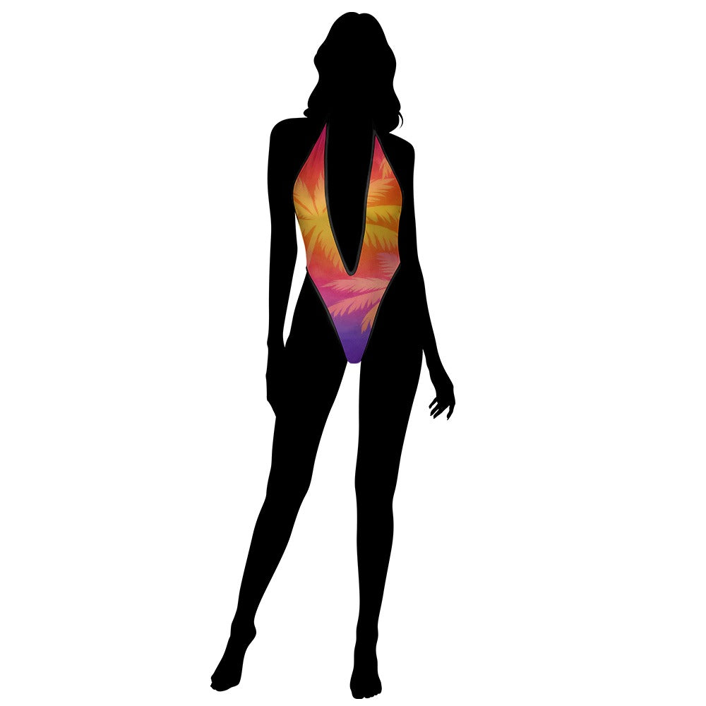 Caribbean Flair Women's jumpsuit underwear