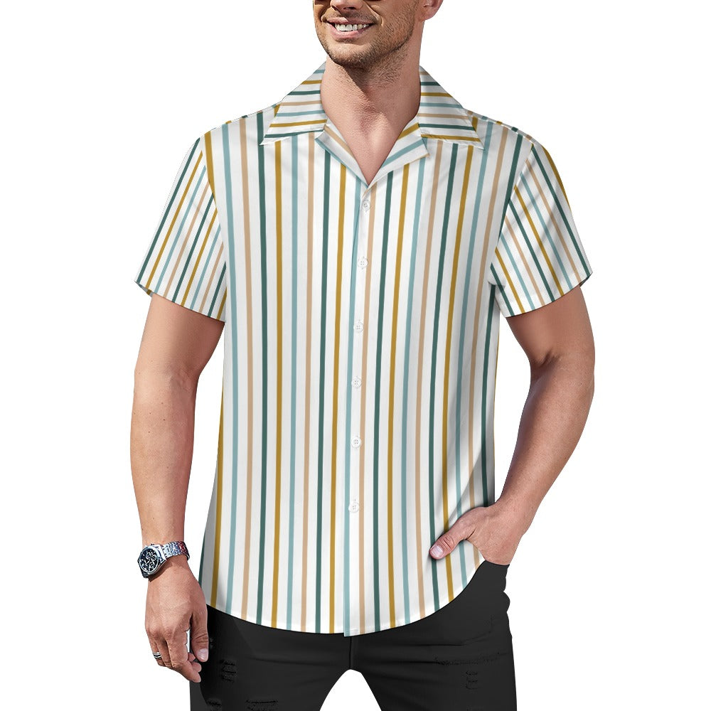 Reynolds Legacy Collection The Good Ol' Boy Stripe Shirt