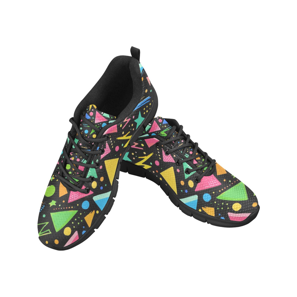 Rad 80s Chaos Sneakers