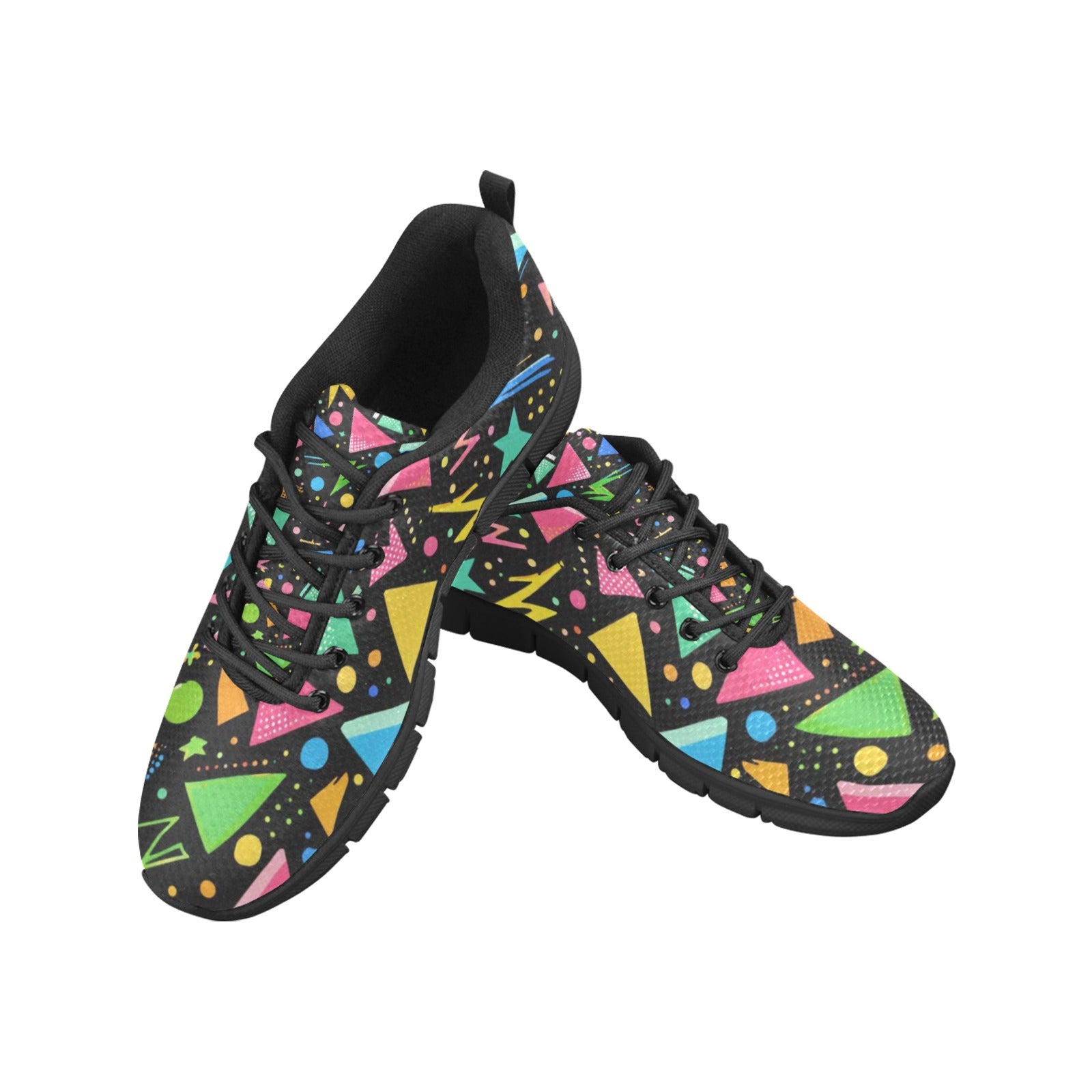 Rad 80s Chaos Sneakers