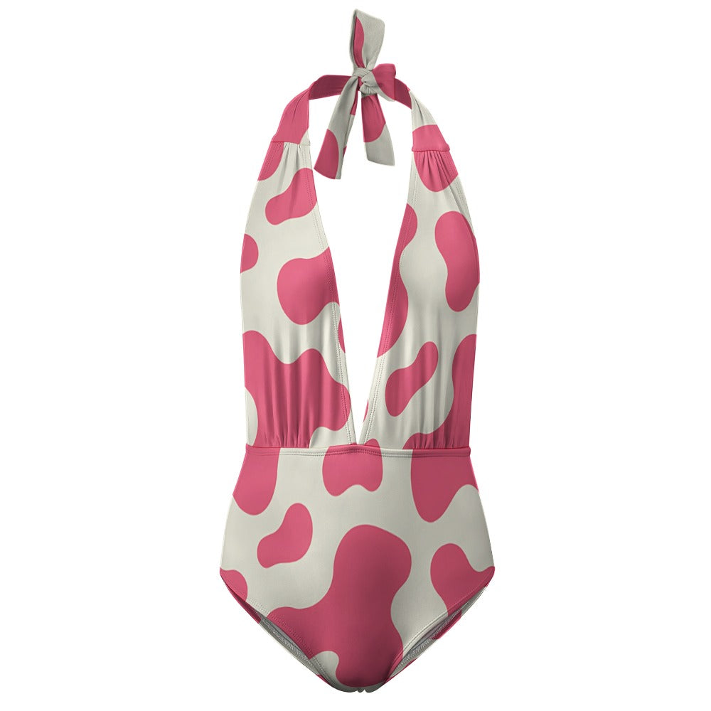 "Yeehaw & Spots Swimsuit"