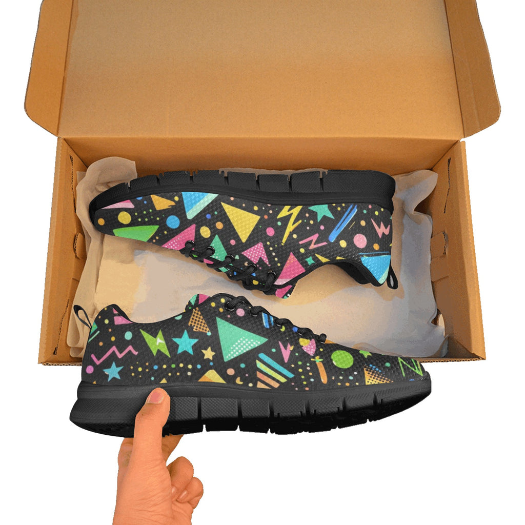 Rad 80s Chaos Sneakers