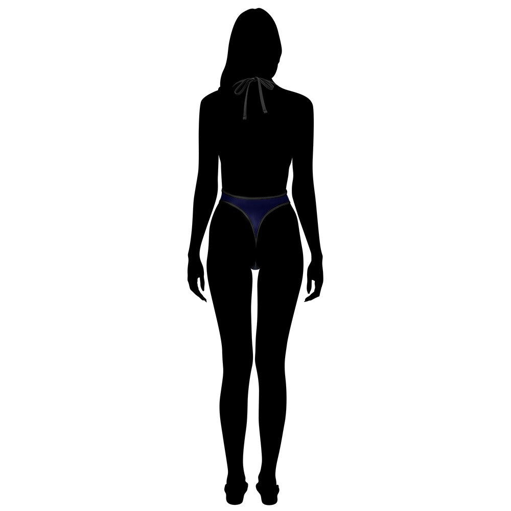1986 Miami Vector Women's jumpsuit underwear