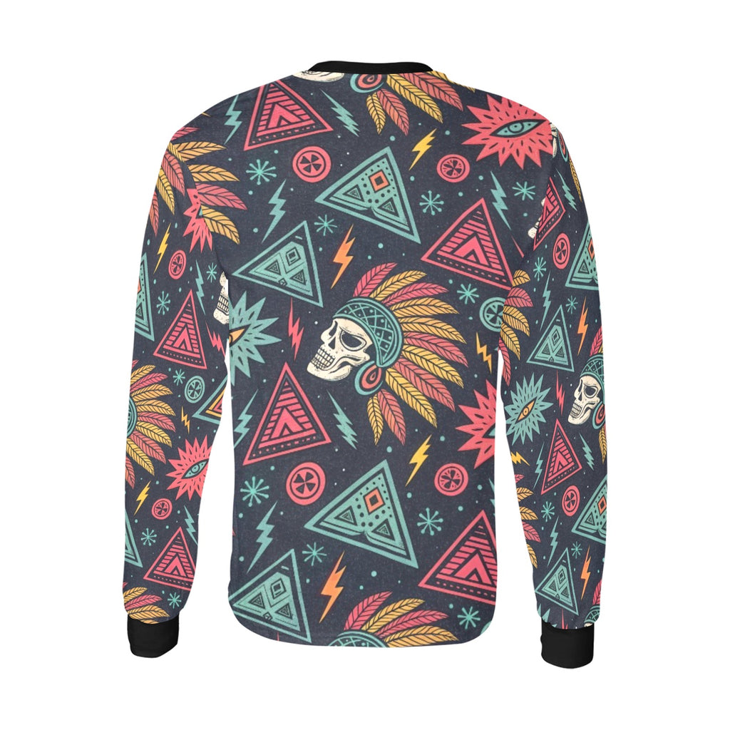 Wolf Hill Ranch – Desert Spirit Collection Thunder Chief Long Sleeve