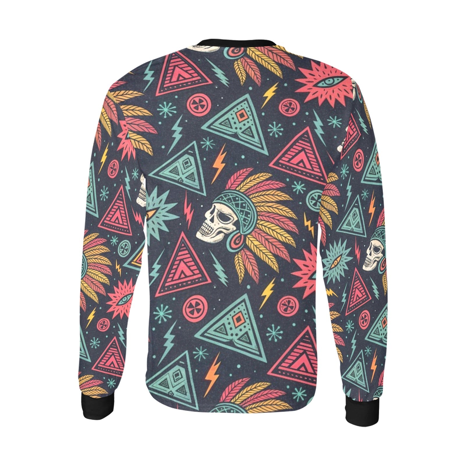 Wolf Hill Ranch – Desert Spirit Collection Thunder Chief Long Sleeve