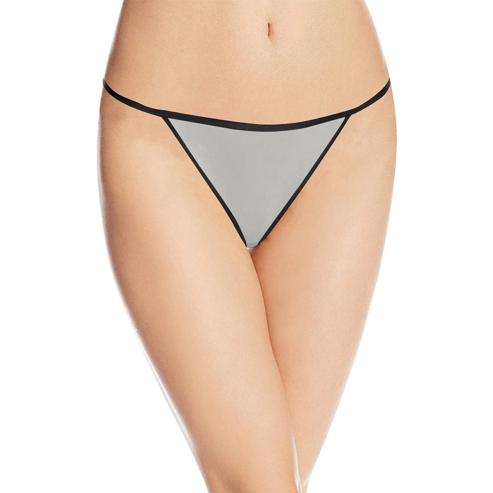 Summer Color Blast Women's G-String Panties