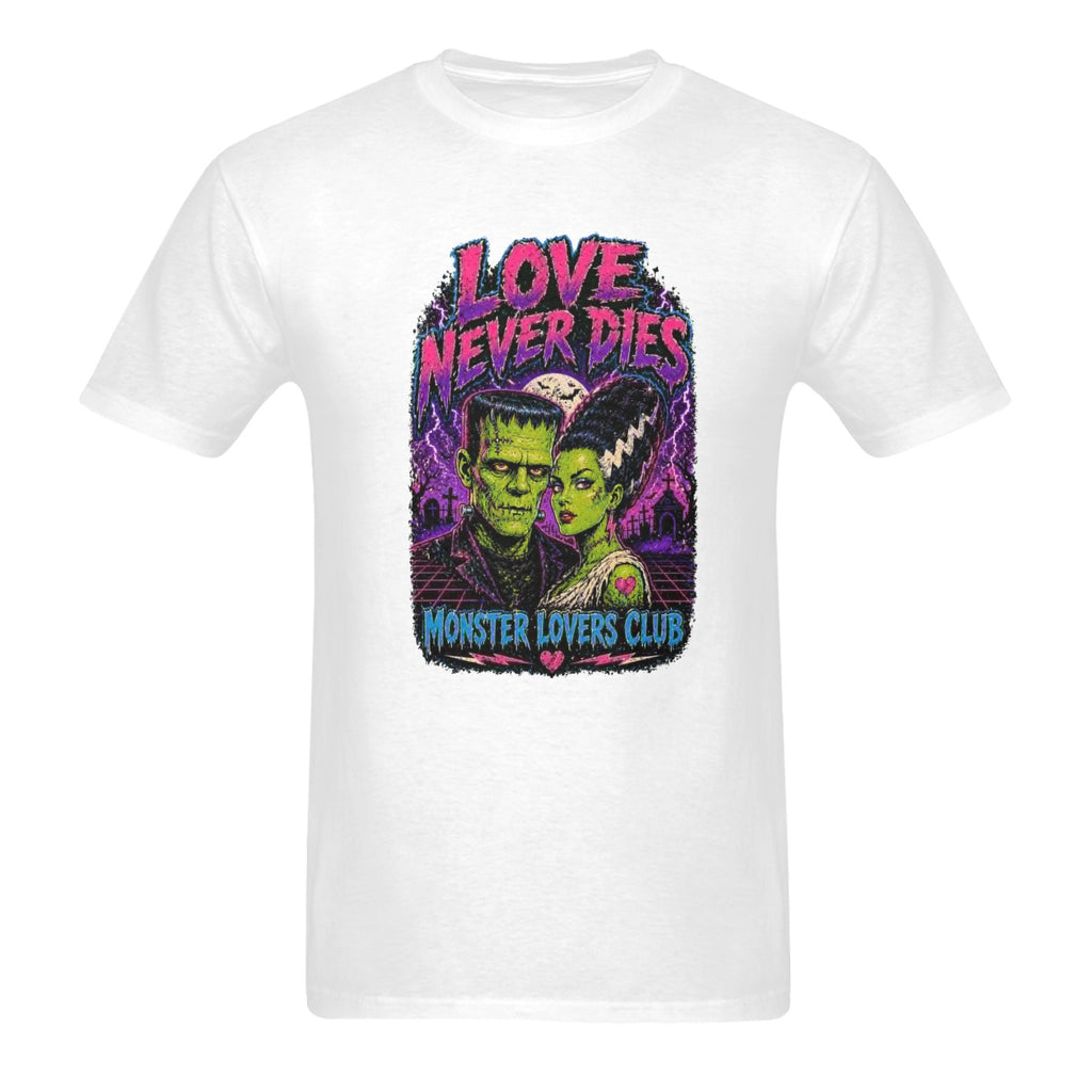 Monster Lovers Club   Love Never Dies