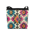 Tribal Burst Shoulder Bag