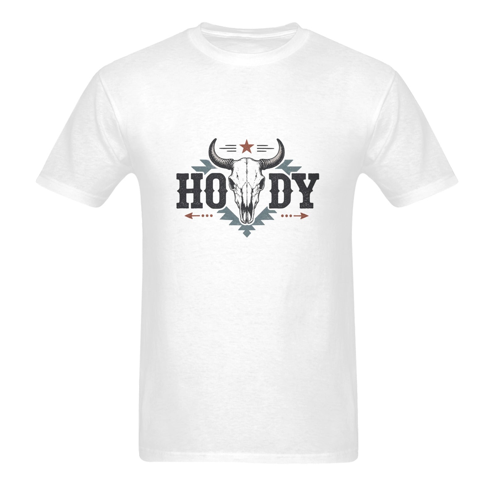 Wolf Hill Ranch Howdy Tee