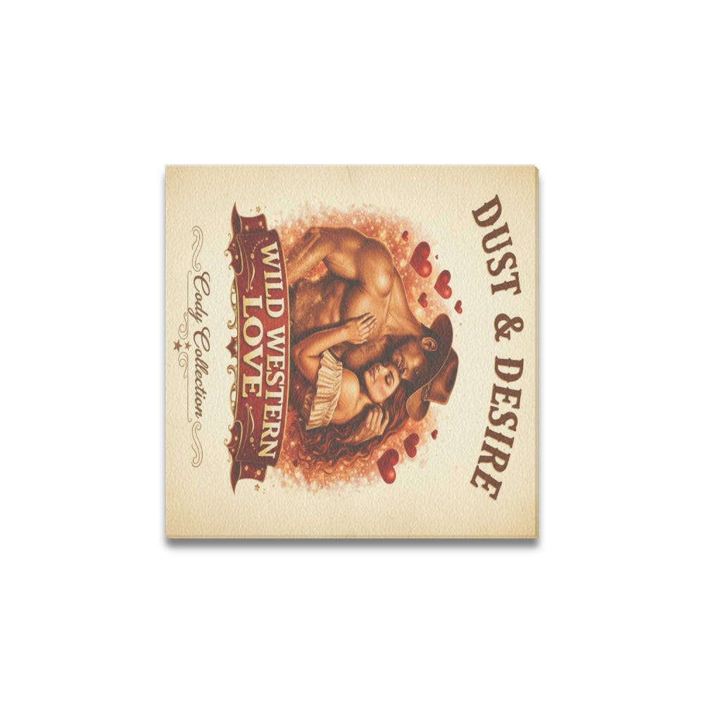 Cody Dust & Desire Collection    Canvas Print